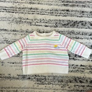 GAP BABY SWEATER